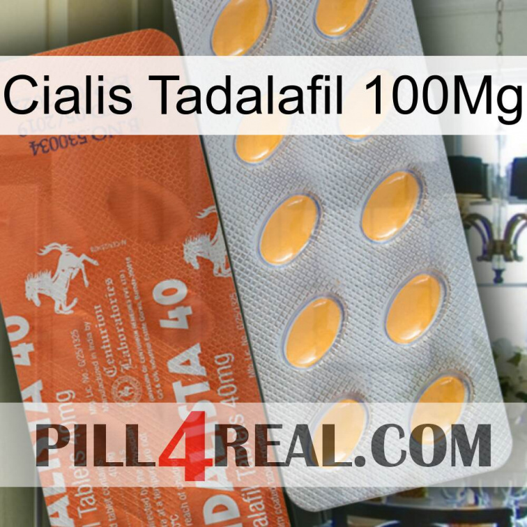 Cialis Tadalafil 100Mg 43